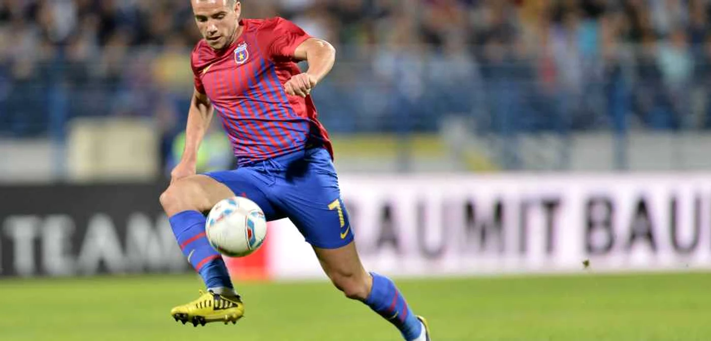 Golul cu Vasluiul a fost a patra reuşită a lui Chipciu în actualul sezon din Liga I
