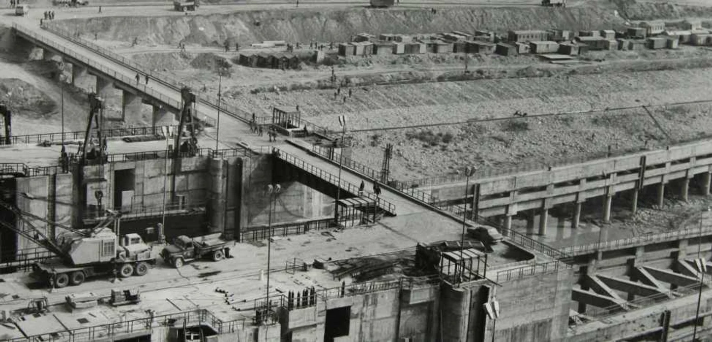 Caznele construirii Canalului Dunăre-Marea Neagră