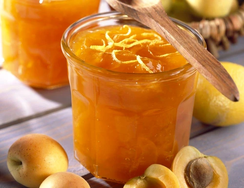 Apricot and lemon jam jpeg