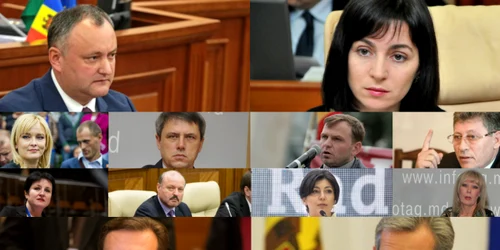 candidati la prezidentiale moldova