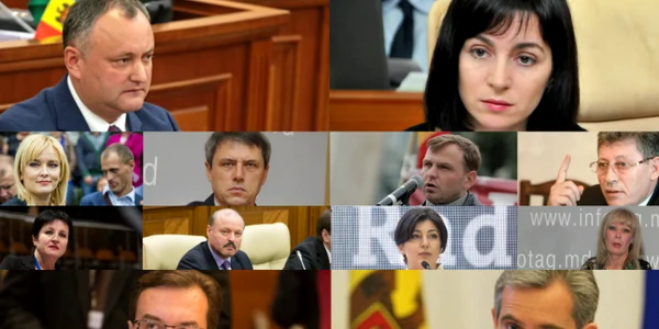 candidati la prezidentiale moldova