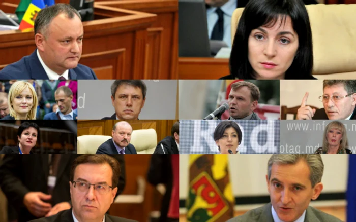 candidati la prezidentiale moldova