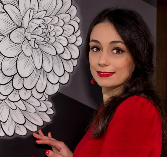 Delia Lazăr avea doar 42 de ani