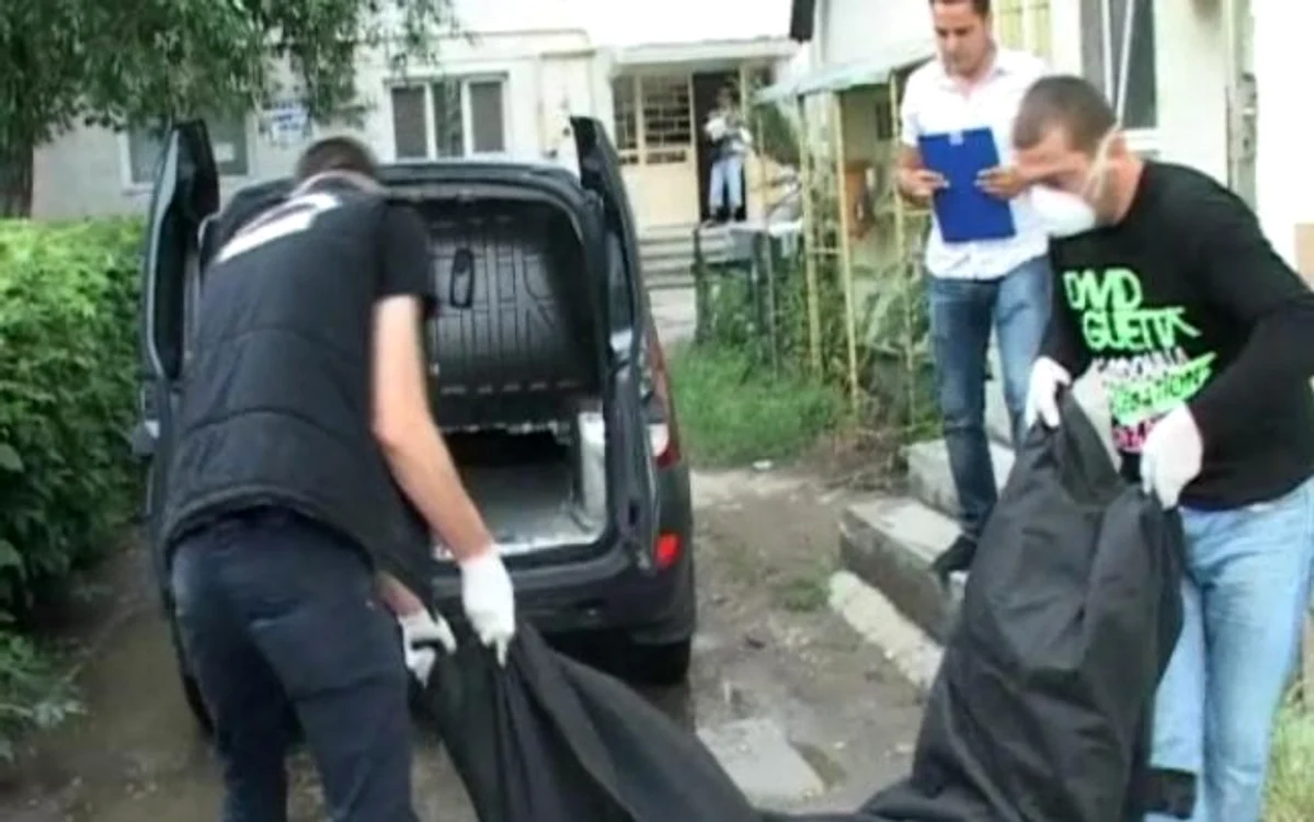 Fata a fost găsită moartă, în parcfoto arhiva adevarul