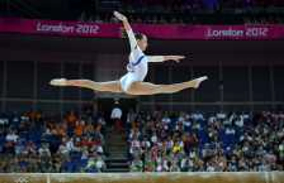 Mediafax | Larisa Iordache s-a calificatîn finala de individual compus