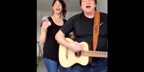 Tom Preston - profesor american la Universitatea Ovidius din Constanţa Sursa Facebook TP