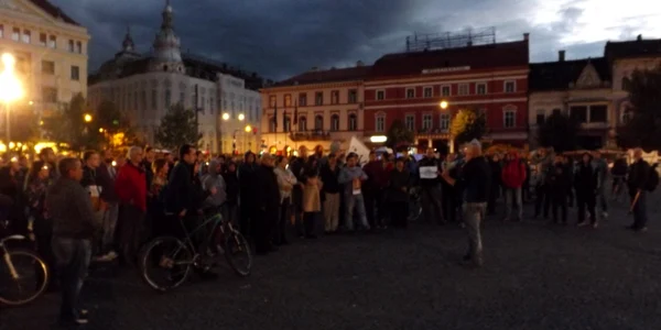 protest