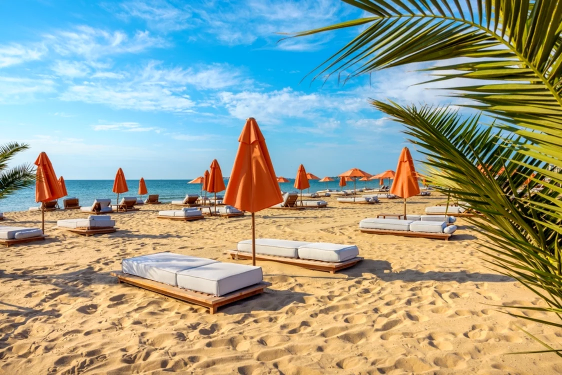 Litoralul bulgăresc / Foto: Shutterstock
