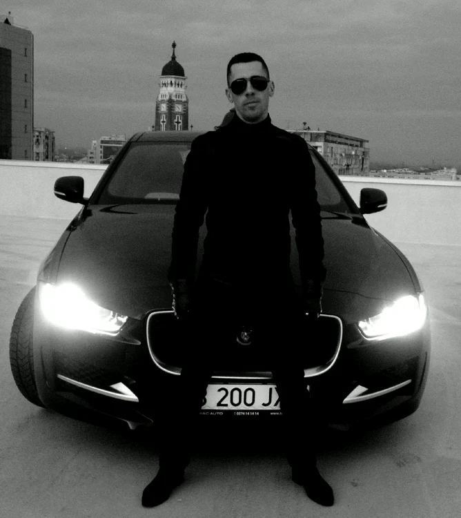 Alexandru Piscan FOTO: Facebook