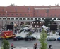 Bastionul Therzia într-o ipostază nemaiîntâlnită FOTO Ştefan Both