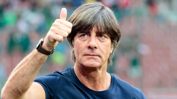 Joachim Low, selecţioner Germania