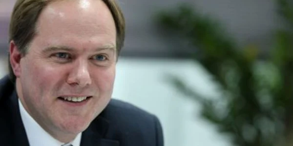 Ambasadorul Marii Britanii, Martin Harris