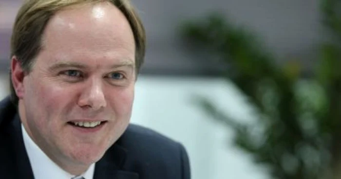 Ambasadorul Marii Britanii, Martin Harris FOTO Arhiva Adevărul