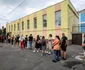 Alegerile în Cluj-Napoca. FOTO Inquam Photos / Simion Sebastian Tătaru