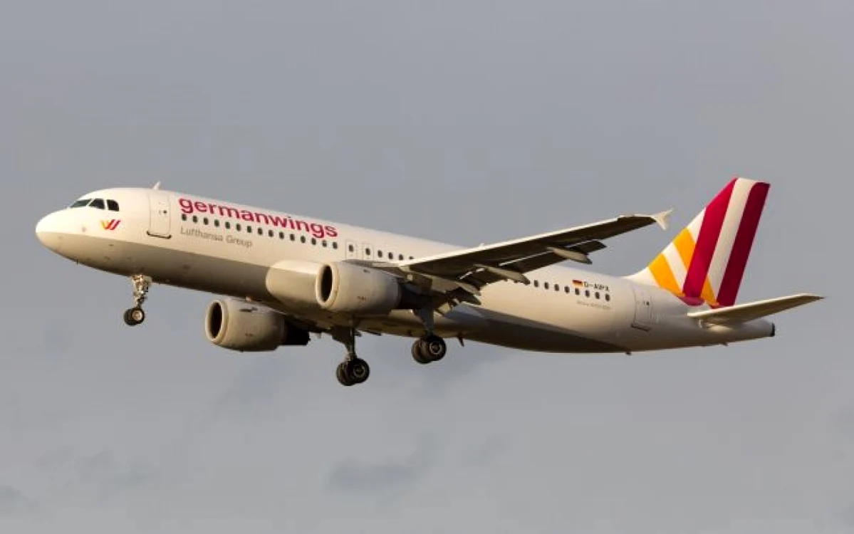 Avionul Airbus 320-220, prăbuşit în Franţa