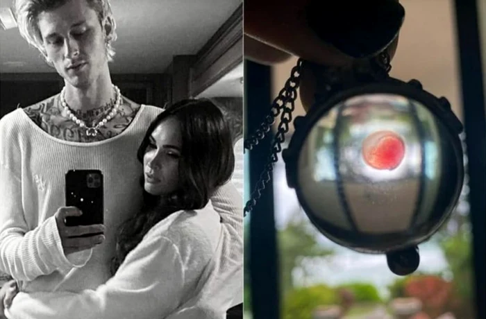 Megan Fox şi Machine Gun Kelly