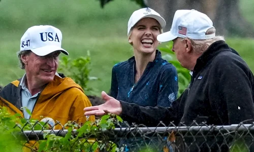 Natalie Harp Donald Trump captură video YouTube USA Today png