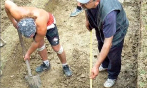 Rămăşiţele a doi partizani anticomunişti ucişi de Securitate vor fi deshumate jpeg