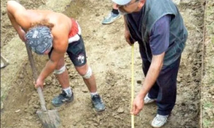 Rămăşiţele a doi partizani anticomunişti ucişi de Securitate vor fi deshumate jpeg