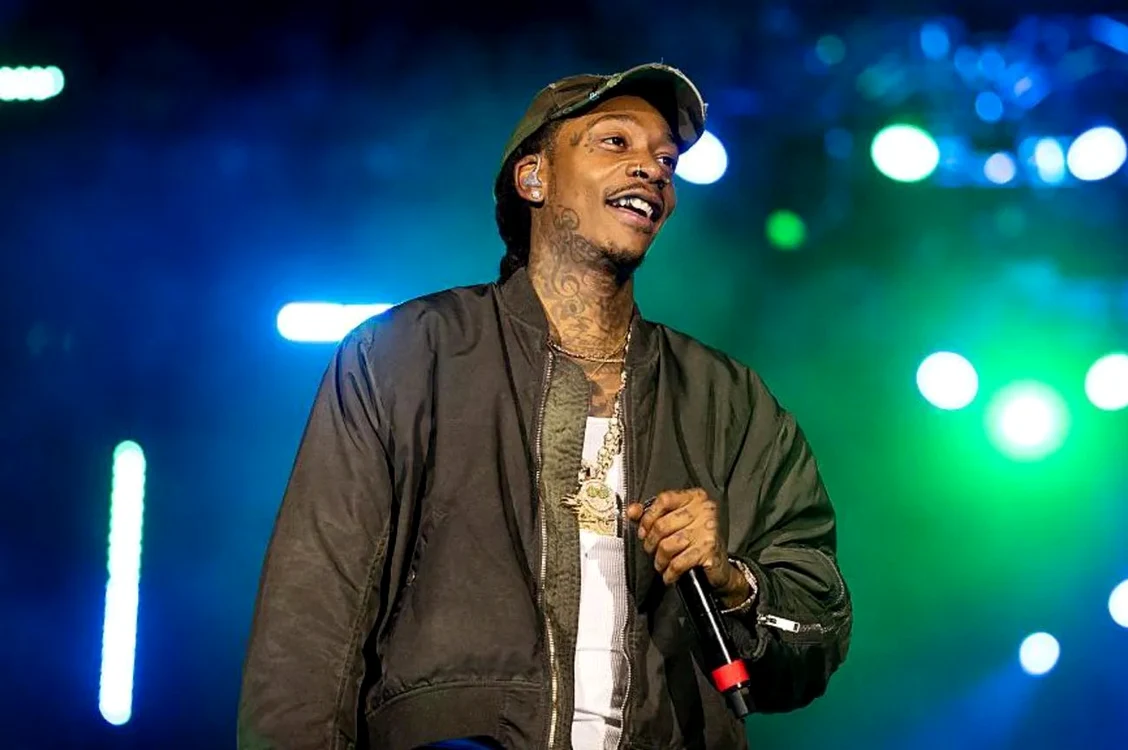 Wiz Khalifa. FOTO: arhivă