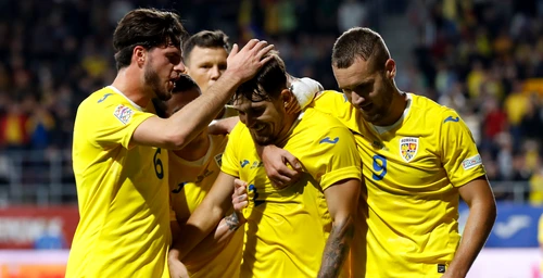 ”Tricolorii” abordează cu încredere o nouă campanie de calificare la EURO. Foto Sportpictures.eu