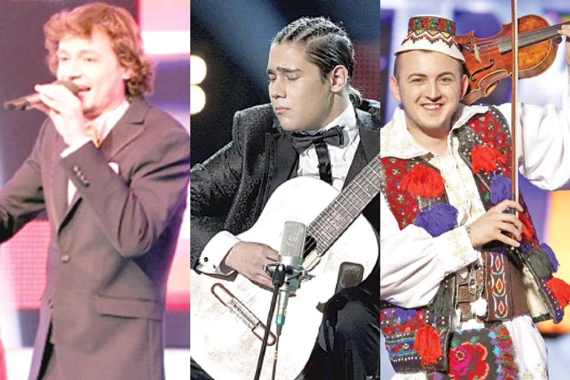 
    Alexe “Krem” Răzvan cotă 2,75; Radu Ionescu cotă 2,75; Vasile Godja cotă 2,75  