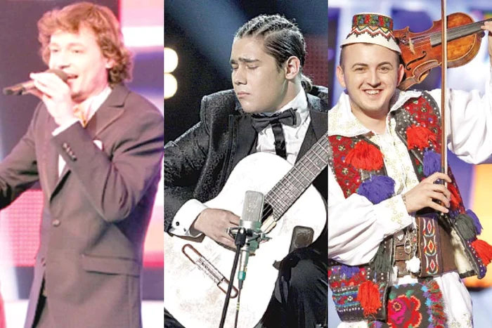 
    Alexe “Krem” Răzvan cotă 2,75; Radu Ionescu cotă 2,75; Vasile Godja cotă 2,75  