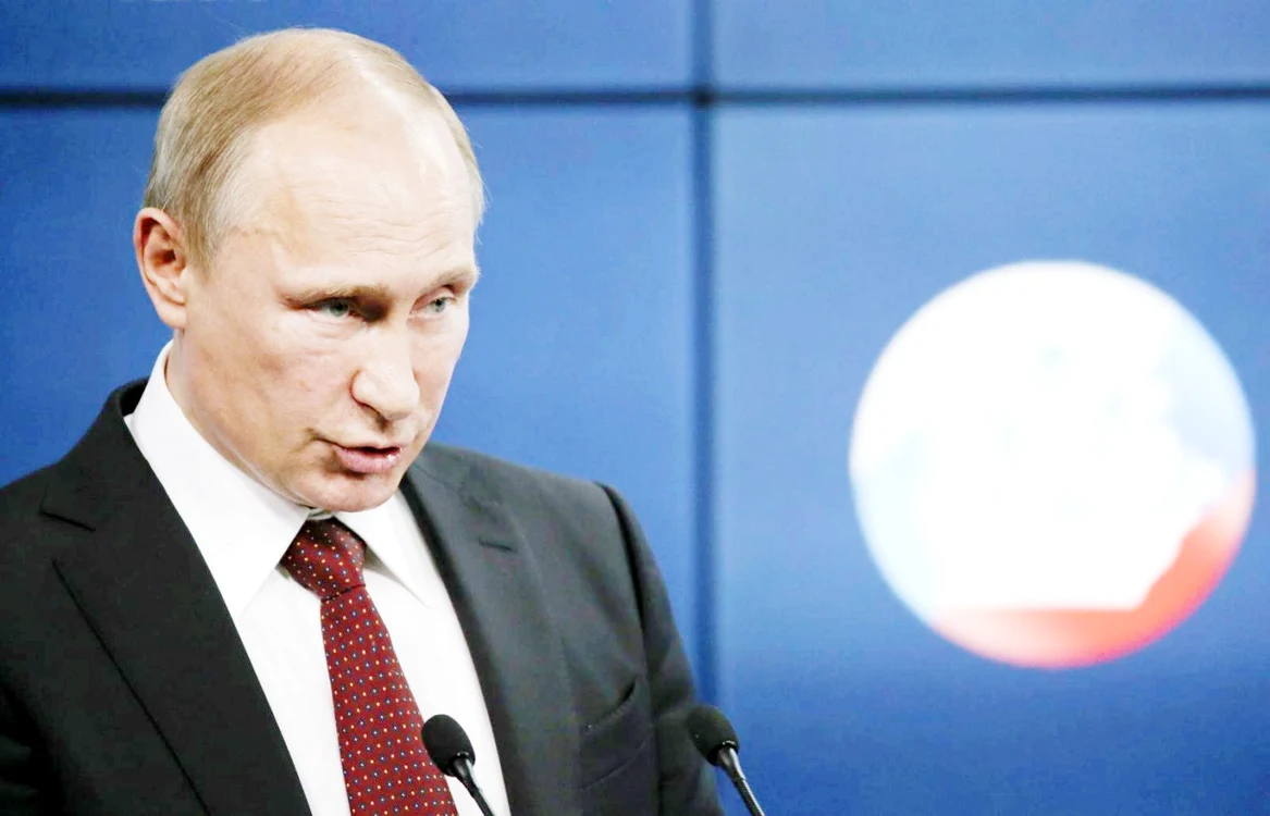 Uniunea Vamală este proiectul lui Vladimir Putin, de refacere a fostei Uniuni Sovietice. FOTO: Reuters