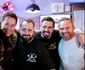 Cosmin Natanticu și-a deschis o cartofiserie, pe Lipscani foto: Arhivă personală