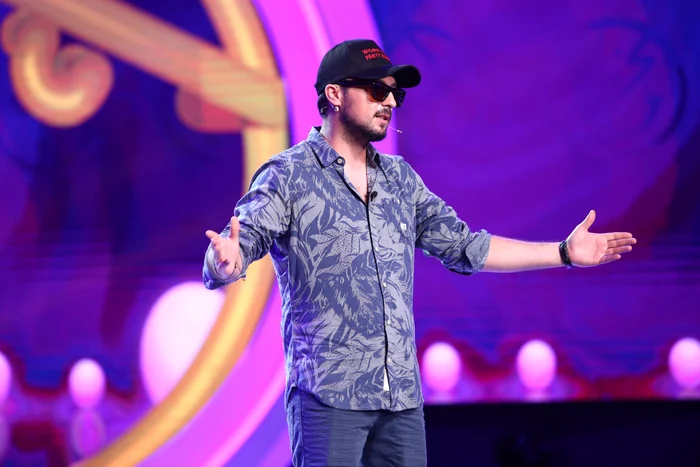 
    George Țintă este câștigătorul noii ediții iUmor  