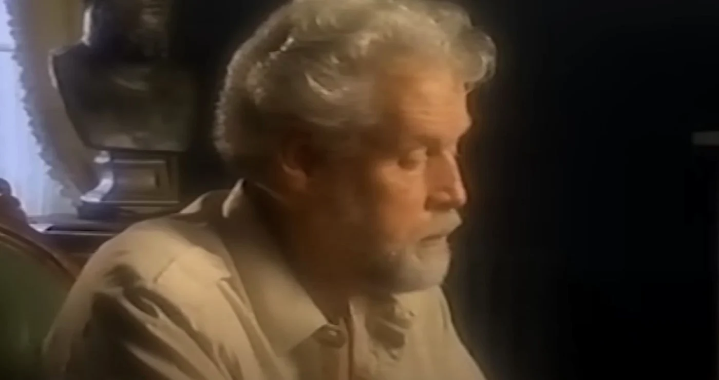 Ron Wyatt, bărbatul care ar fi descoperit Arca lui Noe / foto: captură video