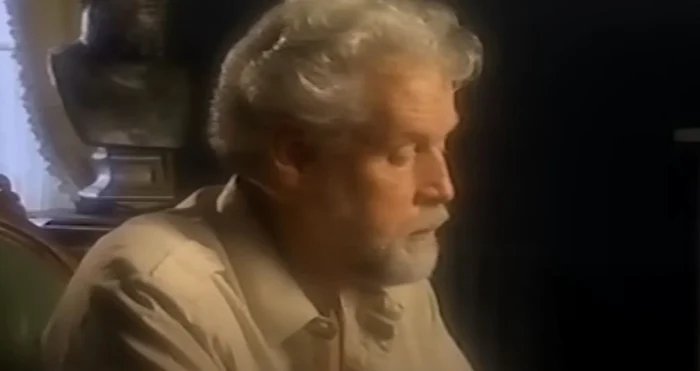 Ron Wyatt, bărbatul care ar fi descoperit Arca lui Noe / foto: captură video