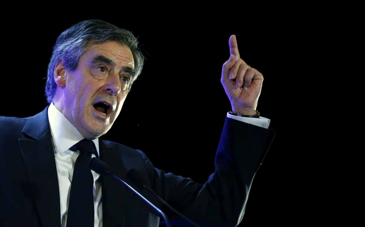 François Fillon Foto: EPA