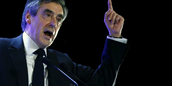 Francois Fillion EPA