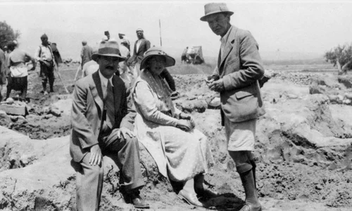 Fascinația Orientului: Pe urmele Agathei Christie, în Egipt jpeg