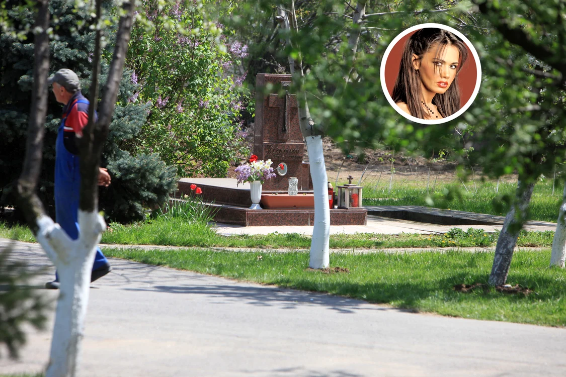 
    † Mărioara Zăvoranu  a murit în aprilie din  cauza unor complicaţii  la rinichiFoto: arhiva personală  