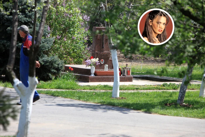 † Mărioara Zăvoranu a murit în aprilie din cauza unor complicaţii la rinichiFoto: arhiva personală