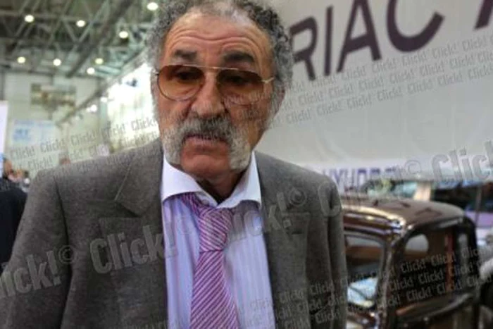 
    Ion Ţiriac  
