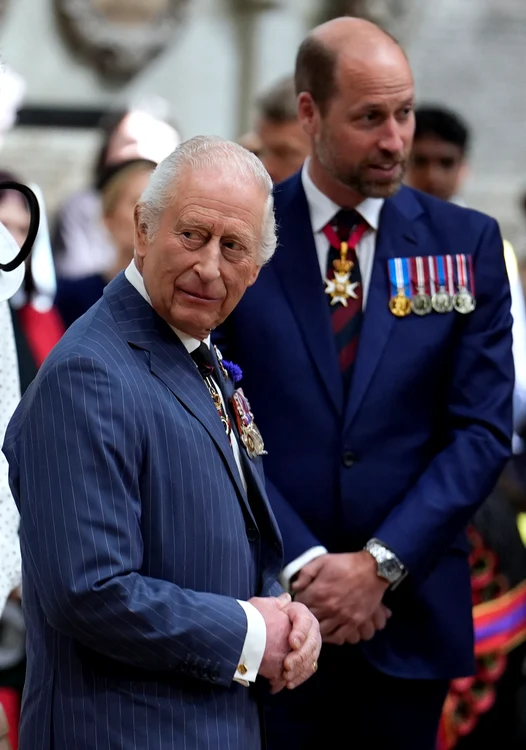 Charles și William, Profimedia jpg
