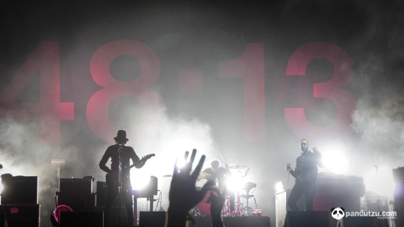 Punctul culminant al ediţiei cu numărul 5 de Summer Well a fost concertul Kasabian