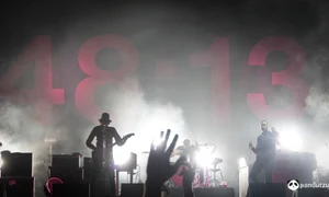 Punctul culminant al ediţiei cu numărul 5 de Summer Well a fost concertul Kasabian jpeg