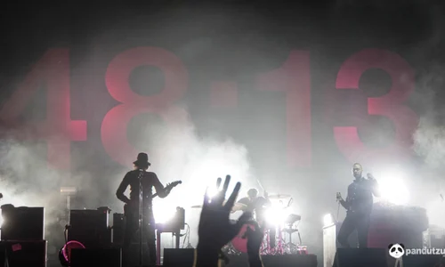 Punctul culminant al ediţiei cu numărul 5 de Summer Well a fost concertul Kasabian jpeg