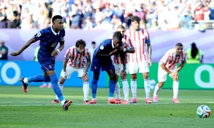 Franta Paraguay, Campionatul Mondial (EPA) jpg