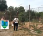Animale ținute în cuști, în condiții necorespunzătoare FOTO: Facebook / Garda Națională de Mediu