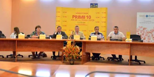 Maratonul caritabil a ajuns la a zecea ediţie