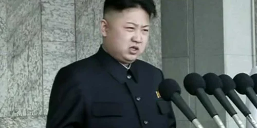 Liderul nord-coreean Kim Jong Un