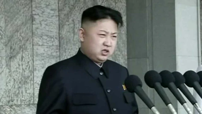 Liderul nord-coreean Kim Jong-Un