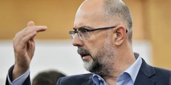 Kelemen Hunor FOTO Mediafax 