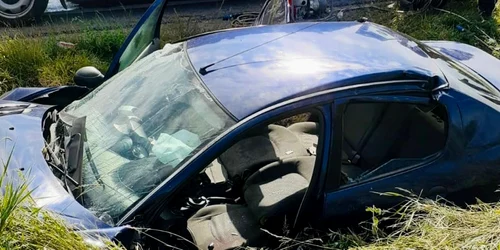 accident branesti