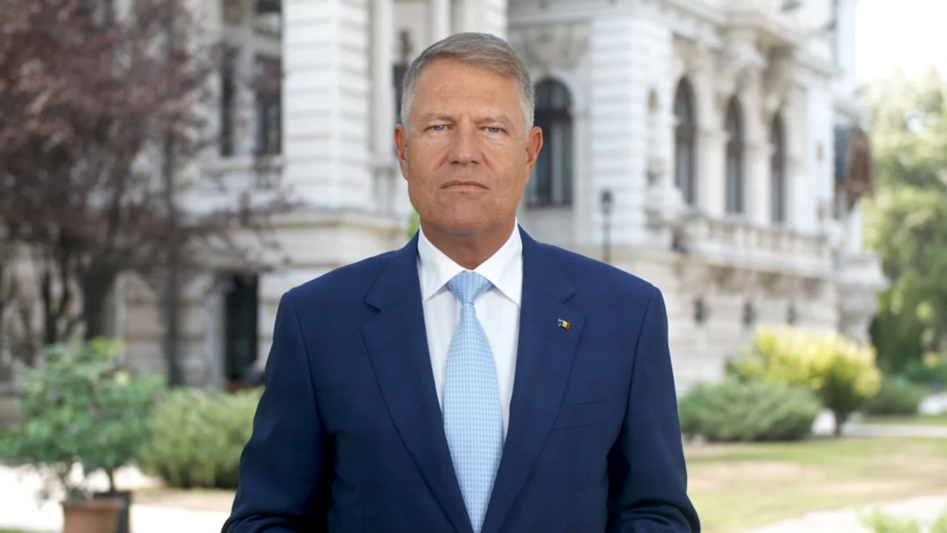 
    Președintele României, Klaus Iohannisfoto: Precidency.ro  